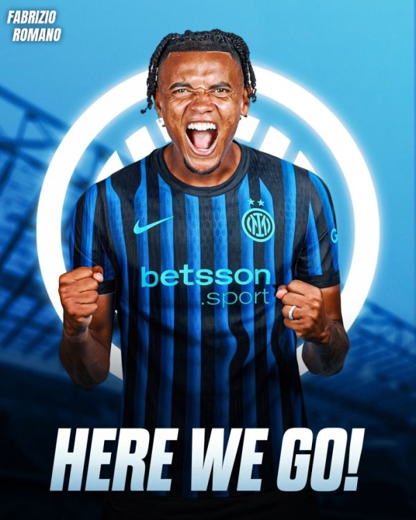 Here we go！罗马诺：国米签下阿坎吉，200万租出+1500万买断要求