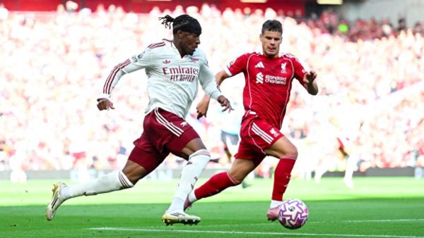 朱门悲喜夜: 利物浦1-0阿森纳 国米1-2惨遭爆冷 巴萨沉重守住1-1