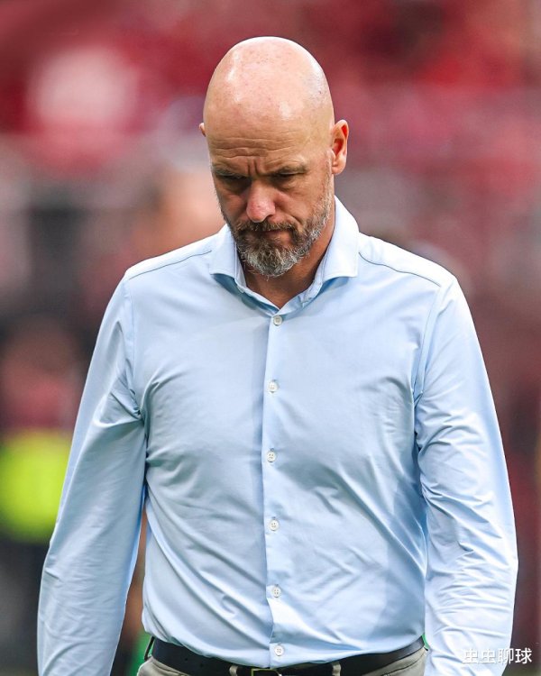 足坛另类收货最快主帅: 62天获1000万! 滕哈赫又下课, 要学穆里尼奥吗