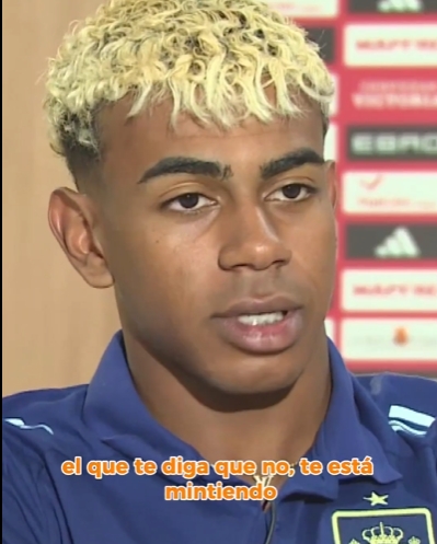 亚马尔：说不念念要金球奖的东谈主王人是撒谎，内马尔巅峰本该拿一座金球