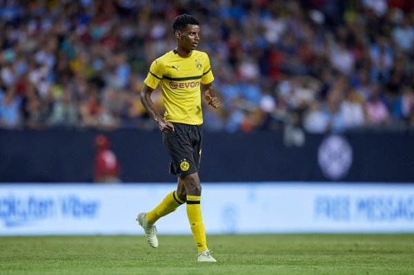 记者：行为伊萨克青训俱乐部之一，多特将获150万欧转会分红