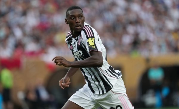 罗马诺：尤文与穆阿尼洽商放弃，最近24小时热刺询价这名球员