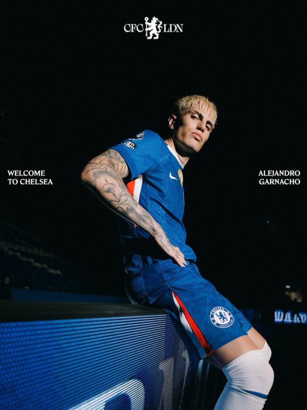 马雷斯卡：加纳乔擅长一双一还能创造契机，他即是咱们要找的球员