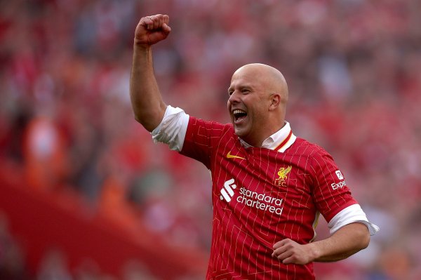 斯洛特：欧冠抽签恶果充满挑战又令东说念主欢跃，这便是欧冠的含金量