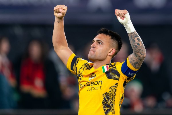 纽卡荒谬劳塔罗？牙东谈主：劳塔罗在国米很雀跃，有些问题无需谜底