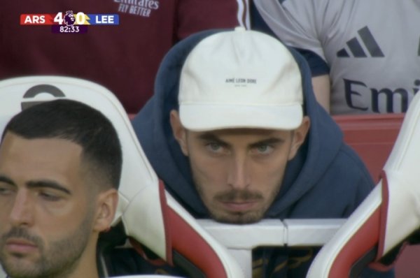 沃勒尔：哈弗茨铁定无缘本期德国队，不明晰他的膝盖伤情究竟怎么