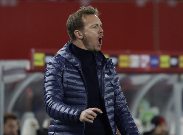 纳帅怒批德国队：别以为施展80%就不错了，这种比赛齐调遣不起来