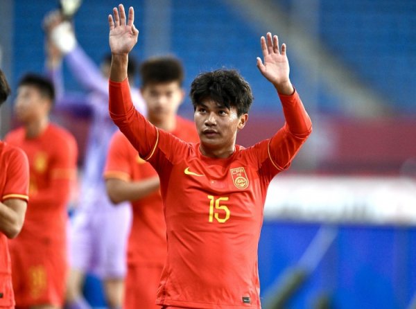 津媒：U22国足靠近东帝汶无语不胜，是联赛强度不及带来的效果