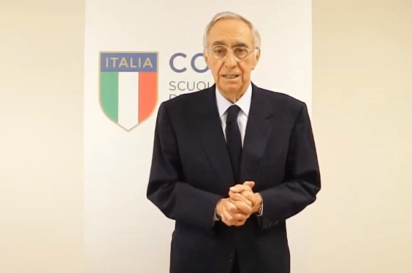 时纵情足协主席谈电话门：洗劫尤文意甲冠军合理，但不该授予国米