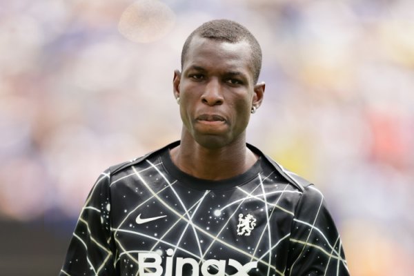 杰克逊：我的偶像是C罗 对马内相配敬仰&转会拜仁前曾寻求提议