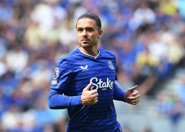 戴奇：客岁埃弗顿就曾追求格拉利什 大概这里的环境更合适他