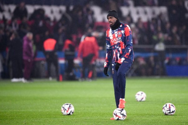 法国队称登贝莱并不后悔决定上场，随行东谈主员暗示没问过是否思出战