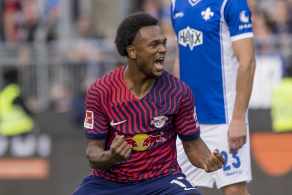 莱比锡跟队：奥蓬达进球戒指优于穆阿尼，介意甲每赛季至少进10个