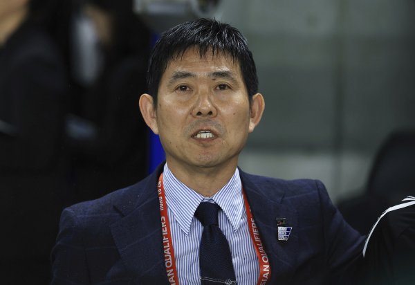 森保一：好意思国行两场比赛一球没进，我感到很对不起