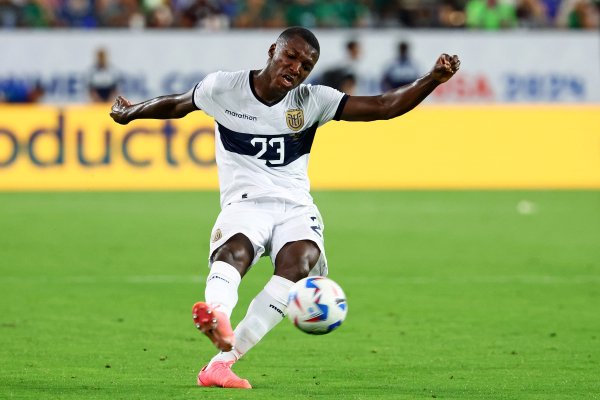 厄瓜多尔近10年头次打败阿根廷，队史第二次慑服全国杯卫冕冠军