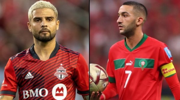 记者：因西涅被保举给好意思洲狮但未成行 皆耶赫未与MLS球队深远谈判