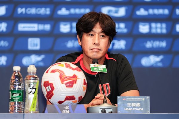 徐正源：念念保持第一就需要作念好更多细节 会活泼安排东说念主员打好亚冠