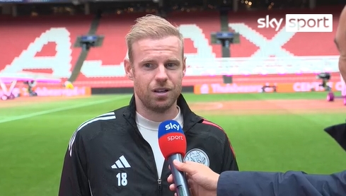 克拉森：期待和国米再会，若进球会庆祝但会保握尊重