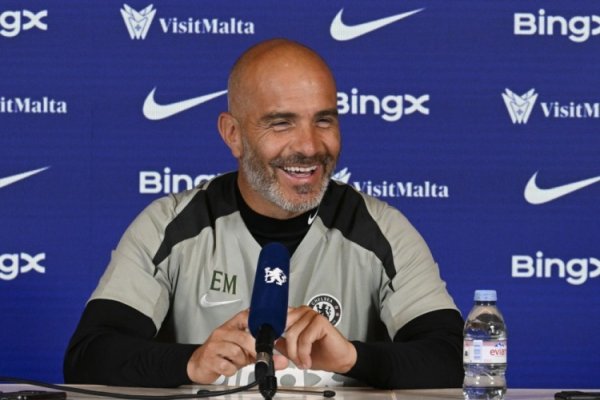 马雷斯卡：让吉乌追念是筹算给他契机 加纳乔准备好首发了