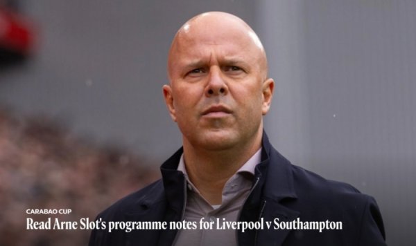 斯洛特：深远惦记马特-比尔德 南安普顿很难缠今晚将调遣威望