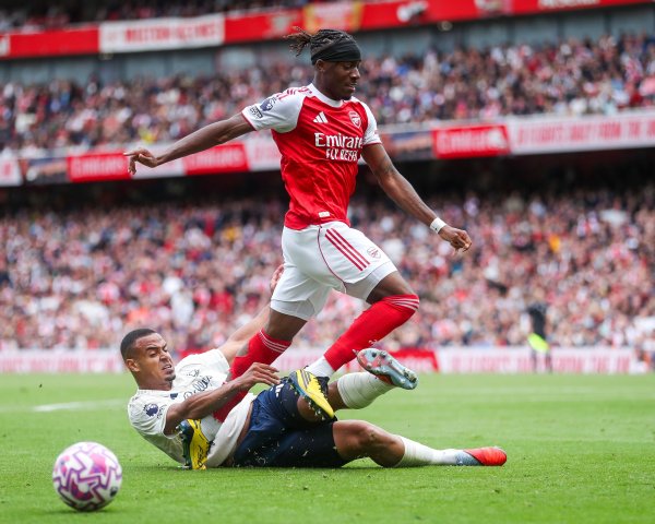 萨卡刚复出🤕枪手锋线再伤一东说念主，棍哥休2月+哈弗茨热苏斯还没好