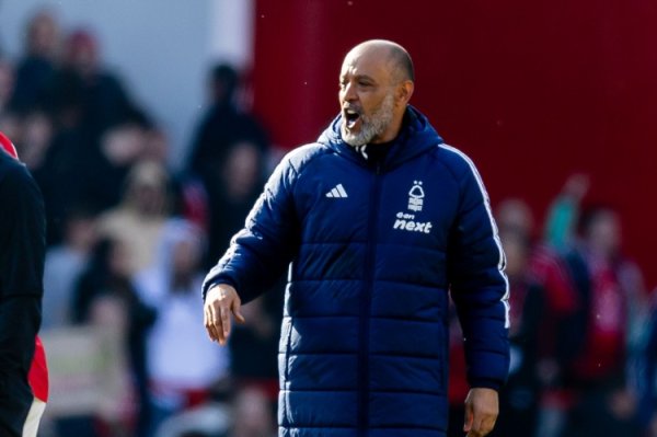 记者：努诺已应许成为西汉姆联新帅，可能教会对埃弗顿的比赛