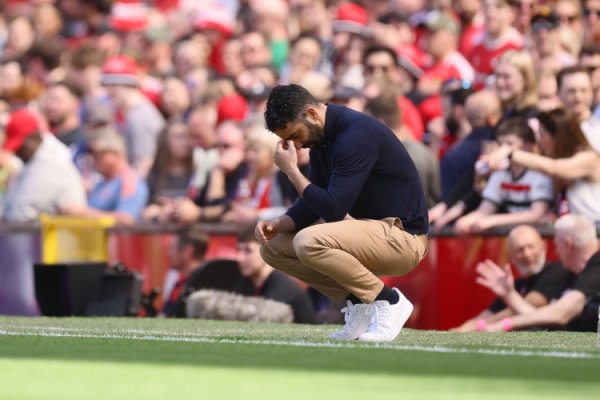 曼晚：如若还不合阿莫林接纳核定步履，曼联确凿要运行保级了