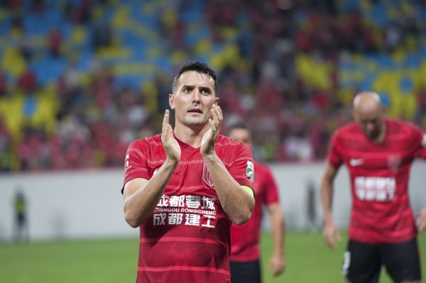 周定洋：很爽快首个亚冠主场能拿到3分 咱们在亚洲舞台展现了我方