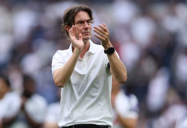 客场绝平博德醒目，弗兰克：两球过时莫得烧毁，客场平局能汲取