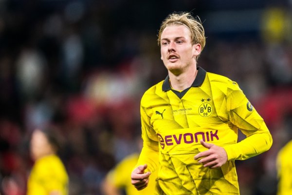 年薪800万！图片报：布兰特若有抓续踏实的阐扬，多特将和他续约