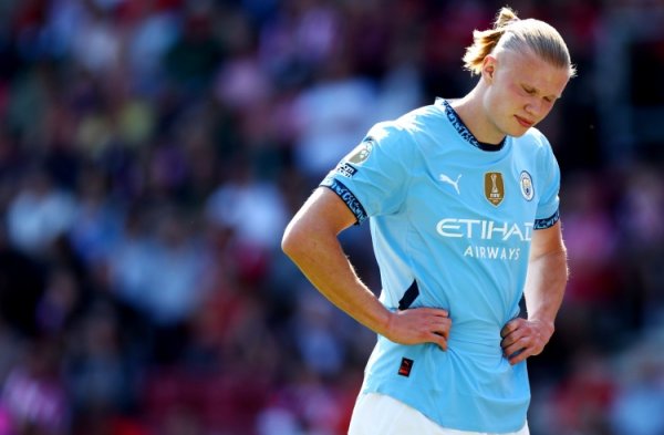 哈兰德谈离世好友：睡前意想死的那天会发生什么，这有点吓东谈主