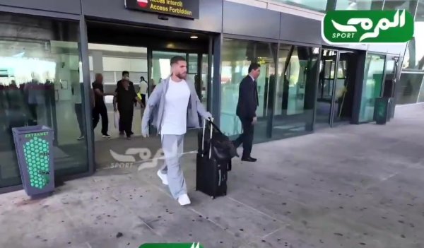 王人达内女儿卢卡前去阿尔及利亚国度队报到，本赛季出战7场丢13球