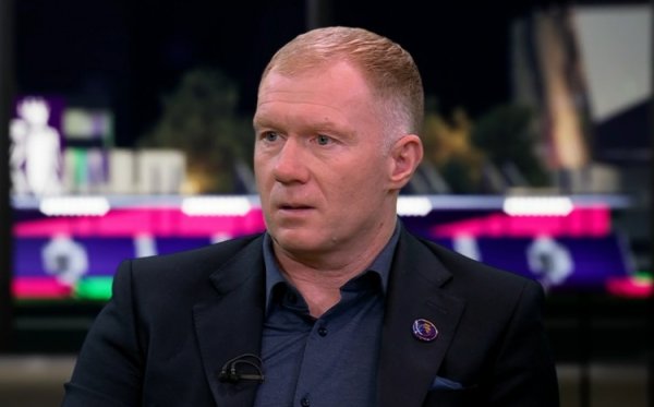 斯科尔斯：东说念主们存眷萨拉赫的景况，但麦卡利斯特景况有昭着改换