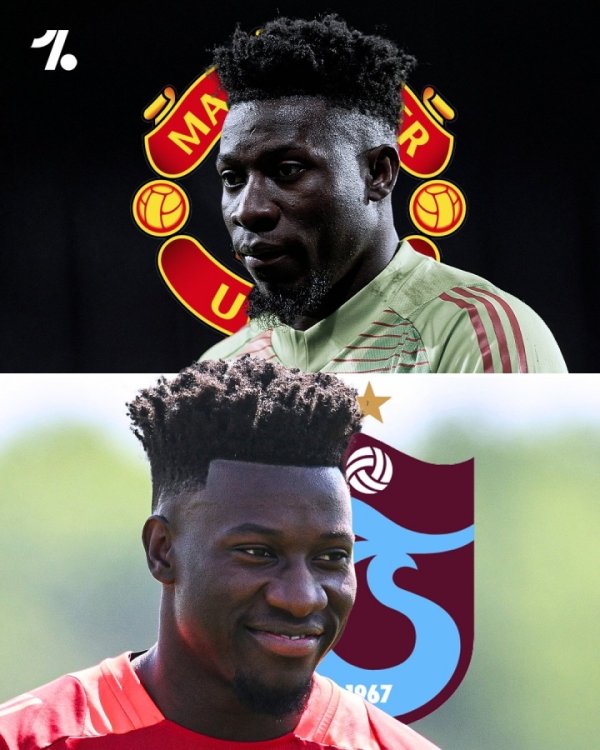 太阳报：特拉布宗体育兴盛买断奥纳纳，2年前曼联购入花了5020万