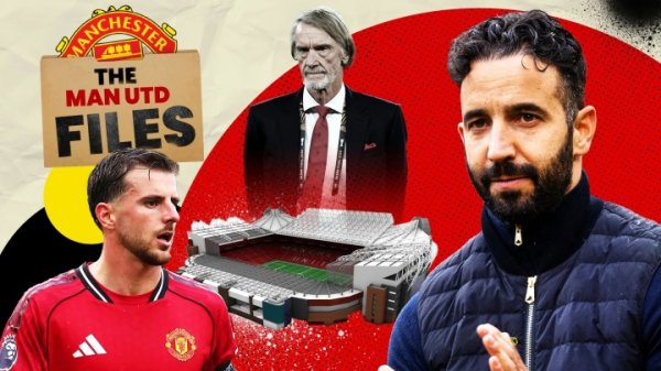 真顶不住😫太阳报：阿莫林告诉曼联球员，别再让我方犯腹黑病了