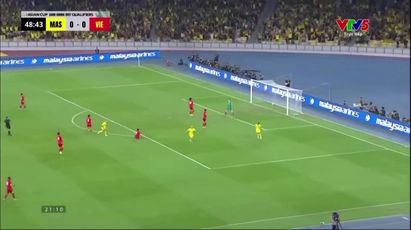 何如判？马来西亚4-0越南＆亚初赛小组第1，7名违章归化登场进2球