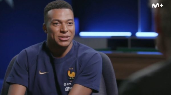 姆巴佩：从未思过能与梅西同队，因为我弥远思去皇马，没思去巴萨