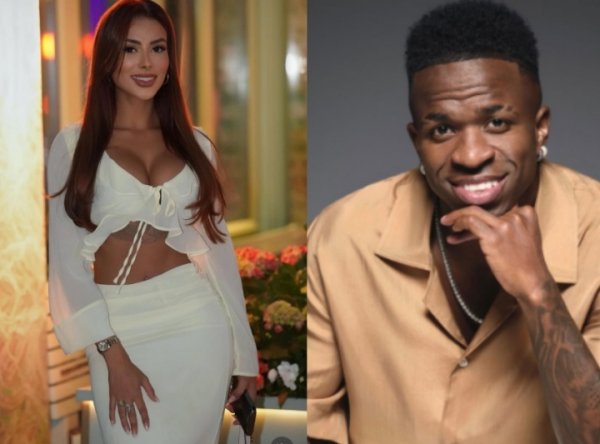 😰模特曝维尼修斯撩骚现实：他成功发我私处像片，还示意三东说念主行