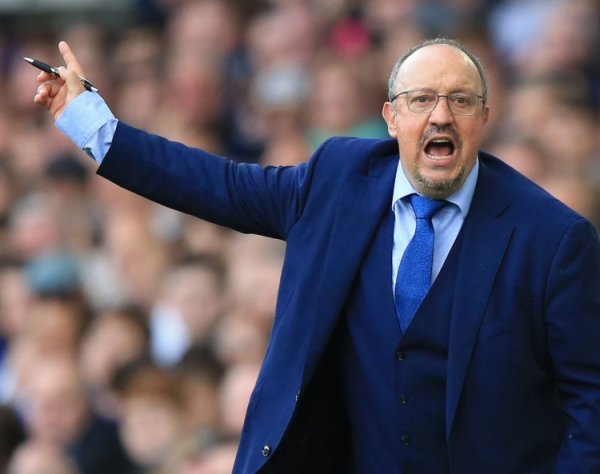 贝尼特斯：我在酌量复出合手教球队 伊斯坦布尔遗迹是我的宏构