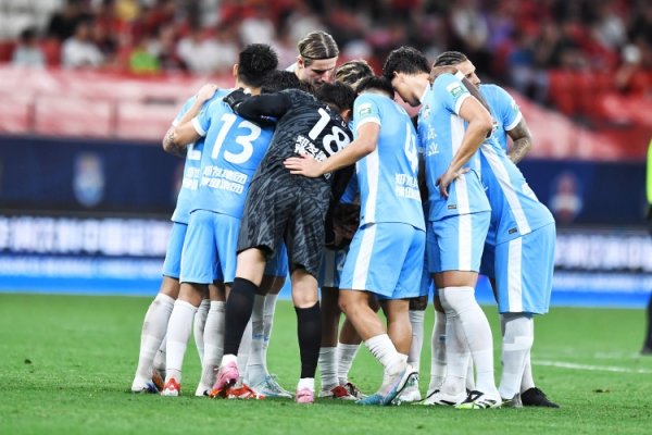 河南足球俱乐部体育总监：咱们有经验被视为一支中国的伟大球队