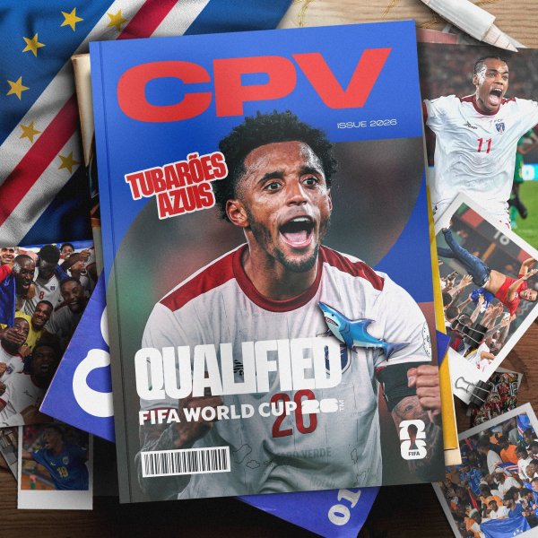 54万东说念主口的名胜! 佛得角晋级世界杯正赛, 背后到底有什么“广博”