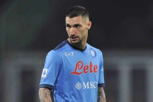 意媒：波利塔诺干预那不勒斯部分合练，预测可周末出战齐灵