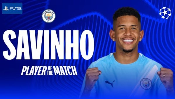 萨维尼奥：很运道与天下上最佳的球员们并肩战争