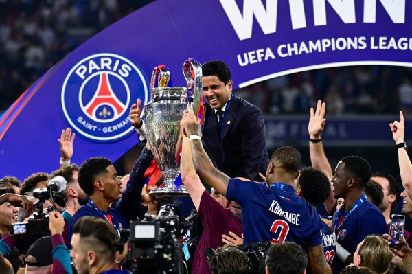 纳赛尔：姆巴佩、伊布和卡瓦尼为巴黎的见效推崇了紧迫作用