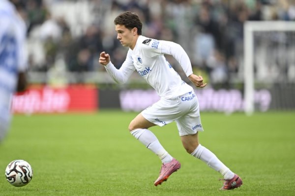 将来之星！阿斯：亨克小将卡雷萨斯破损希腊国度队最年青进球记录