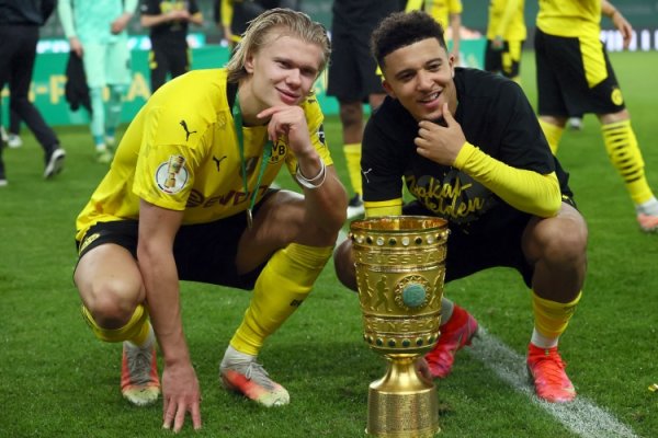 平行寰宇？泰尔王人奇：桑乔仍有才调夺金球奖，前提是他保握笑脸