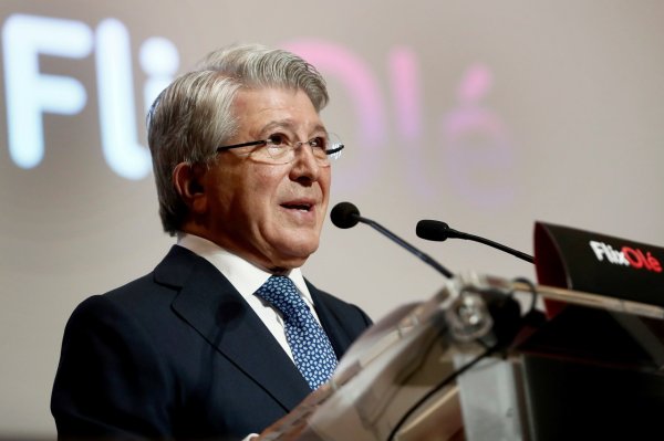 马竞主席：酋长球场没滚水？我我方王人用冷水沉溺 盘算小组出线