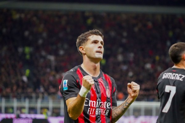 意媒：米兰但愿好意思国队不要征召普利西奇进入接下来的友谊赛