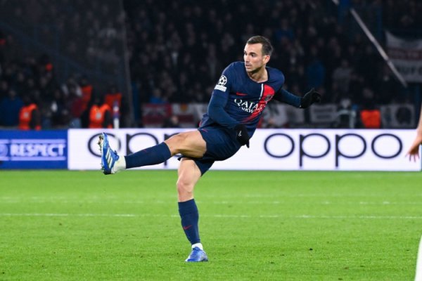 巴黎官方：法比安-鲁伊斯仍处于康复阶段