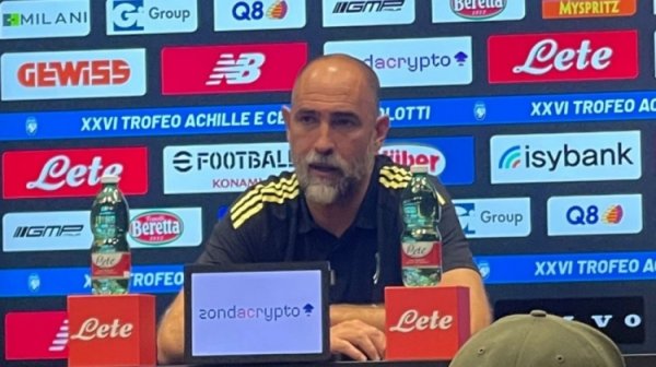 图多尔：尤文今天弘扬很好独一清寒的是进球，在伯纳乌踢球窒碍易